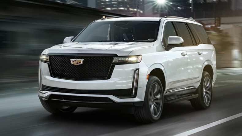 Cadillac Escalade
