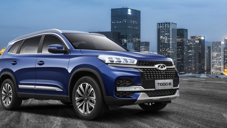 Chery Tiggo 8