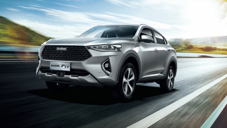 HAVAL F7X