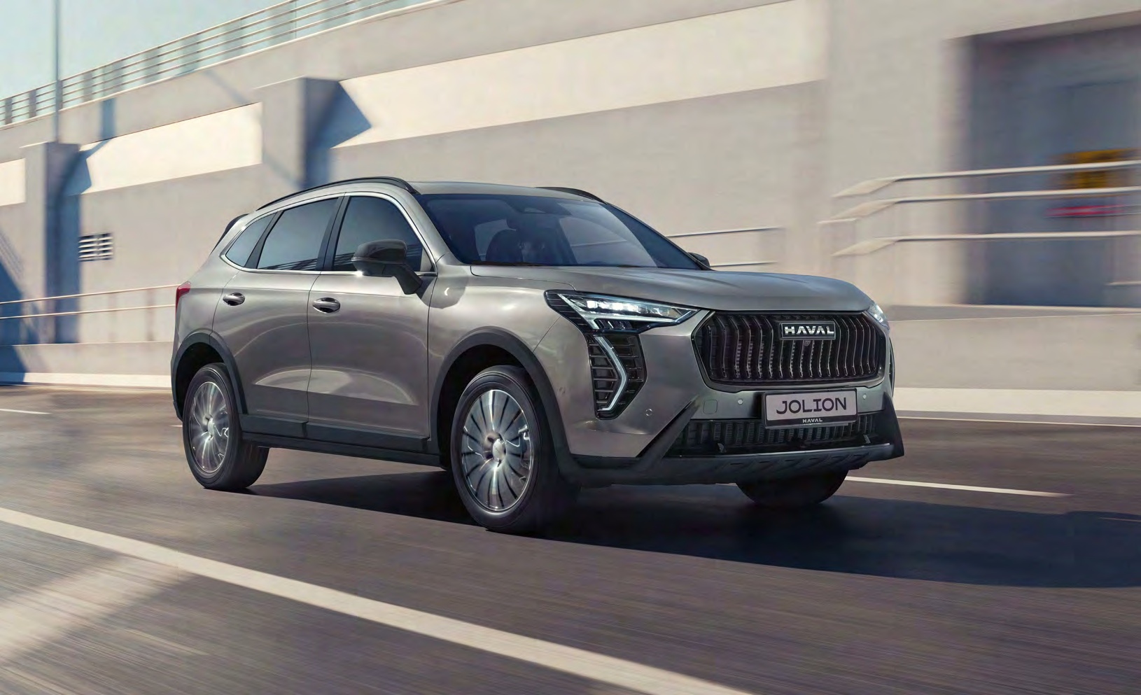Haval Jolion