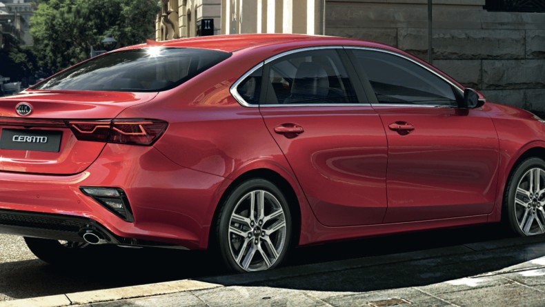KIA Cerato