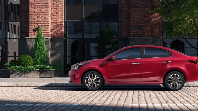 KIA Rio New