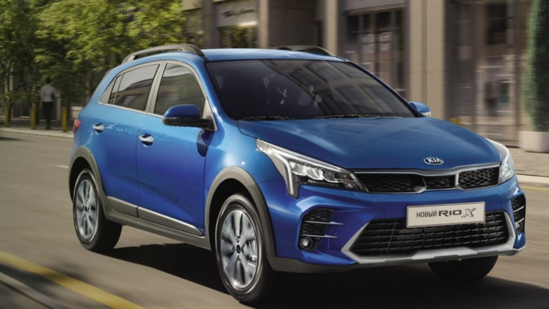KIA Rio X