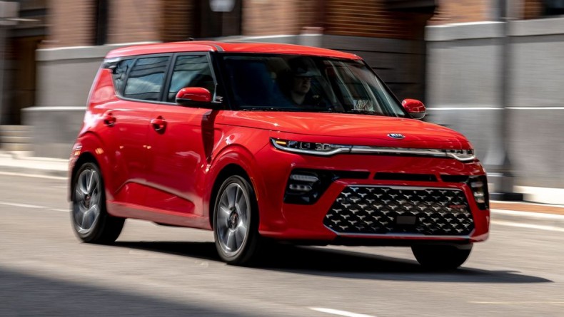 KIA Soul