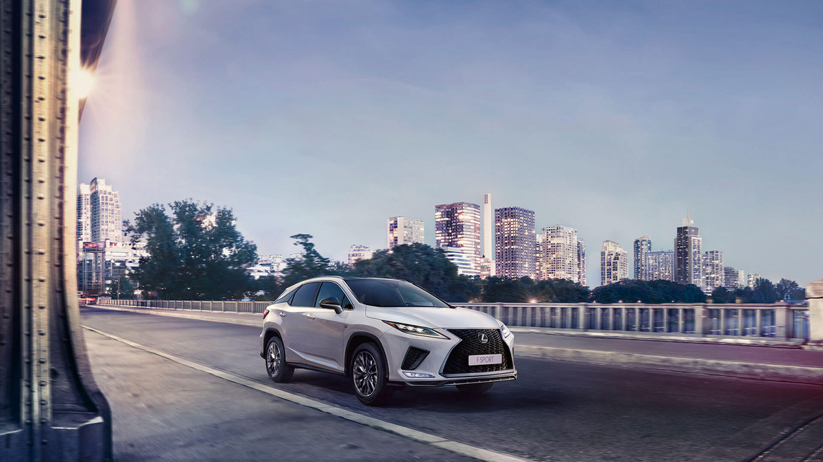 Lexus RX300