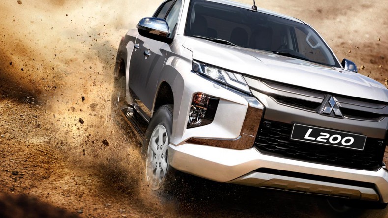 Mitsubishi L200