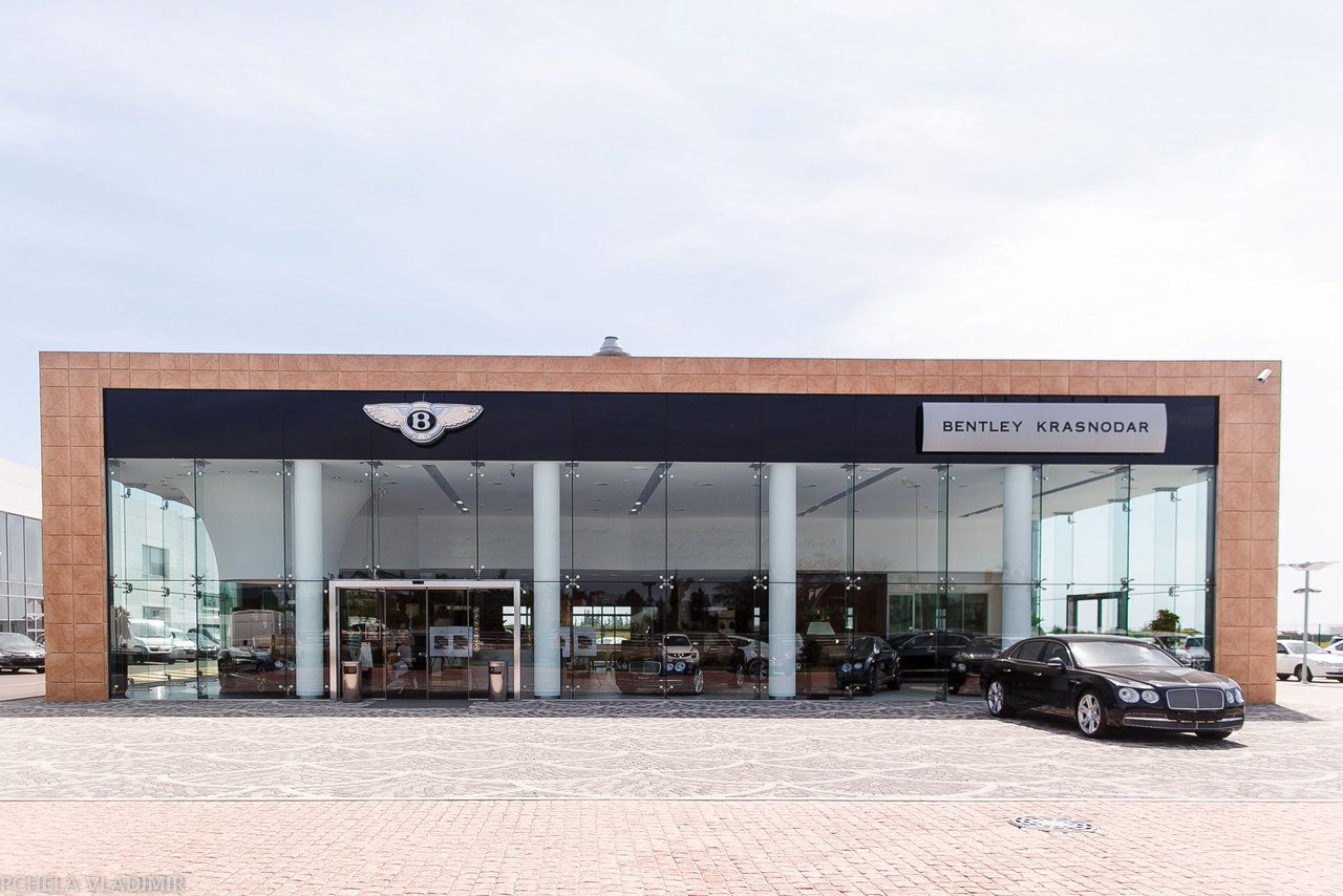 BENTLEY KRASNODAR