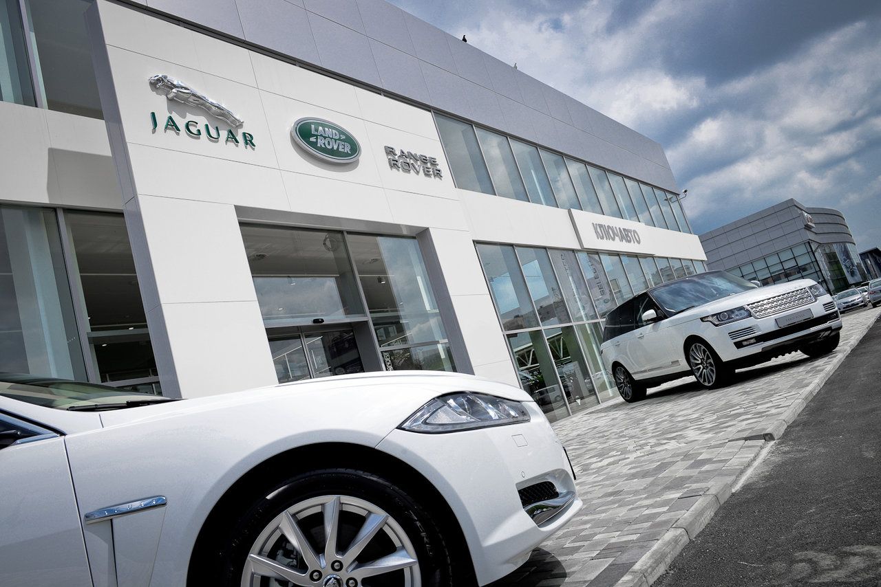 Ключавто  Jaguar Новые