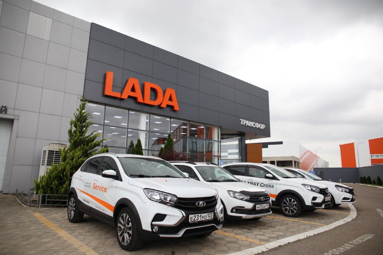 LADA ТРАНСФОР