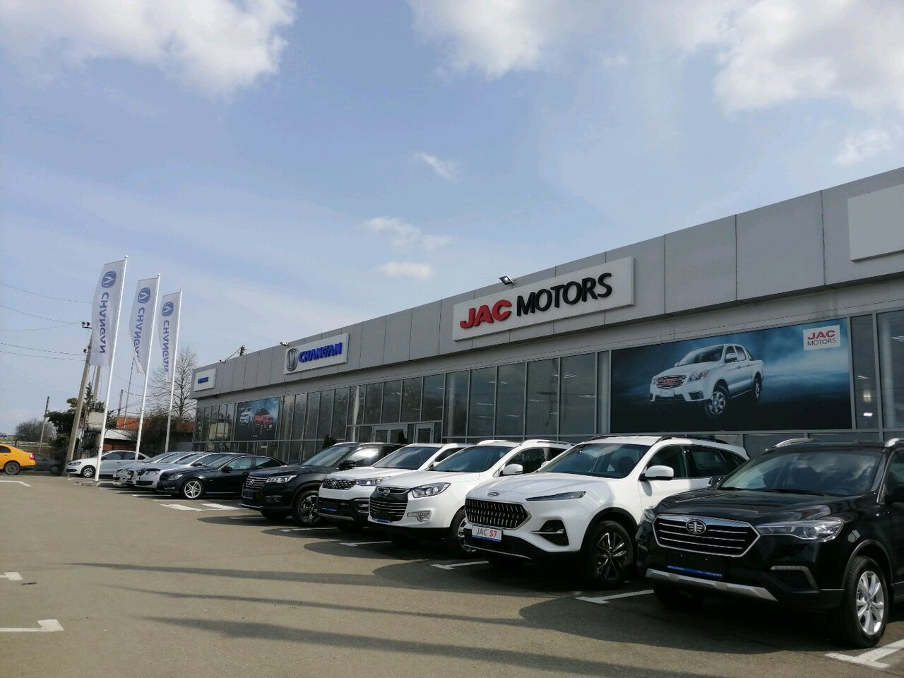 Lifan Авто для Вас