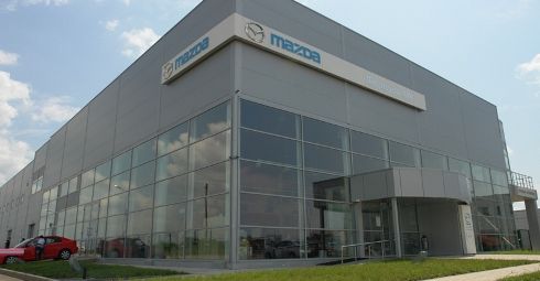 Mazda ААА Моторс Краснодар