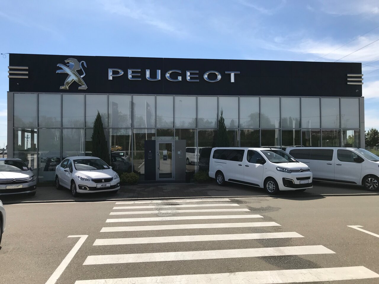 Peugeot Юг-Авто