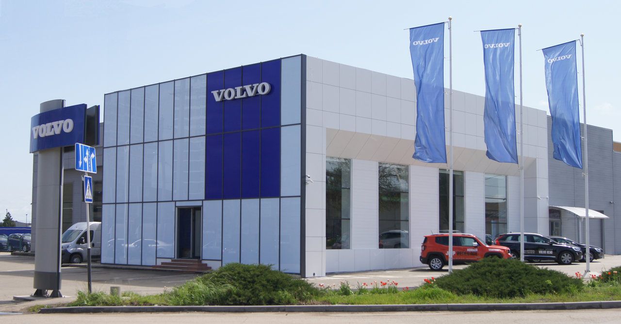 Темп Авто Volvo